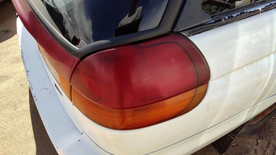 1995-99 Subaru Legacy Rhd Postal Right Tail Light Brake Lamp Oem Rear 84201ac081 - Image 4 of 4