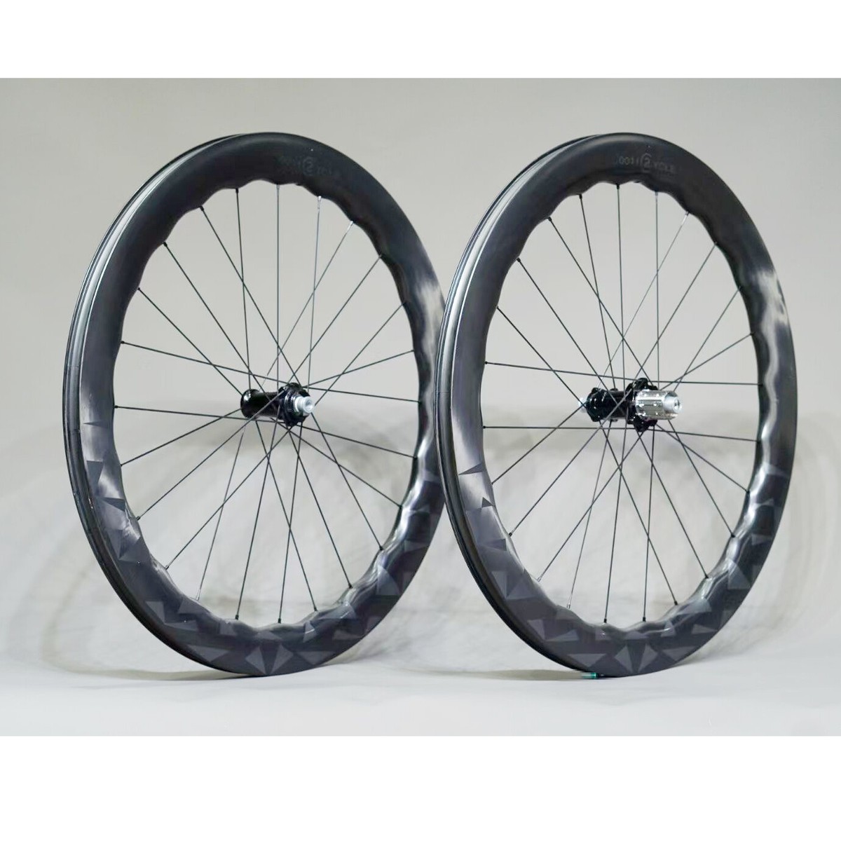 Disc Brake Best Chinese Carbon Wheels 2020 VeloElite Carbon Wide