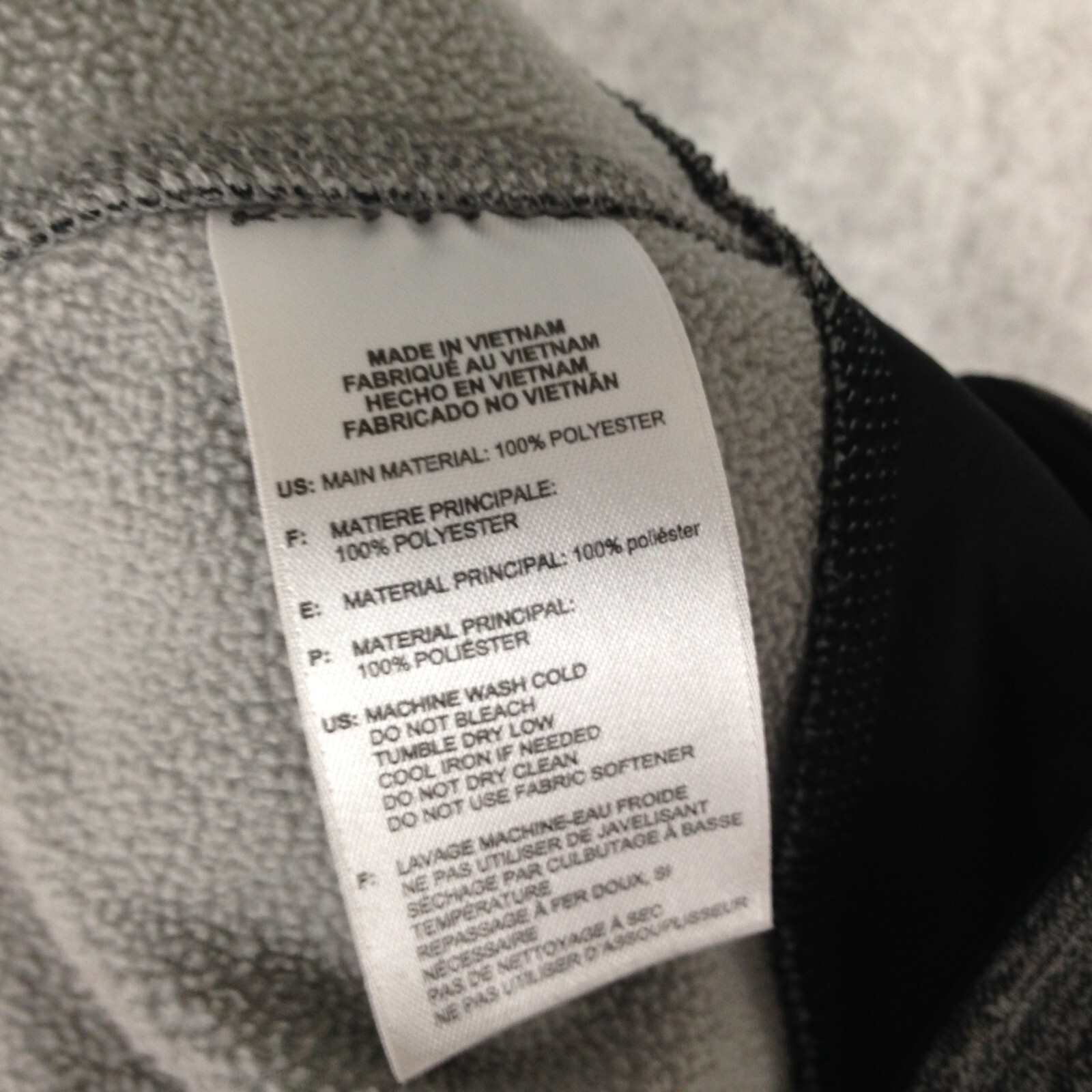 Adidas Climawarm womens basketball hoodie sweater size M kangaroo pocket thumbnail 4