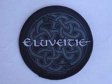 ELUVEITIE WOVEN PATCH