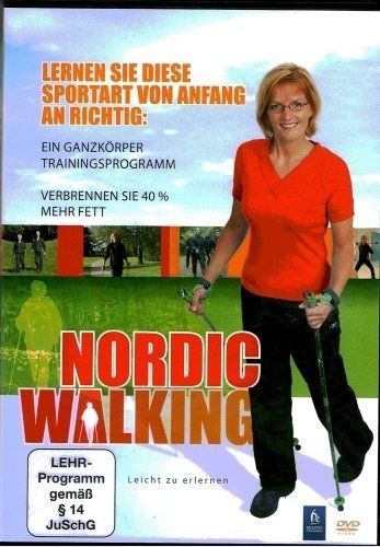 Nordic Walking NEU OVP DVD - Foto 1 di 1