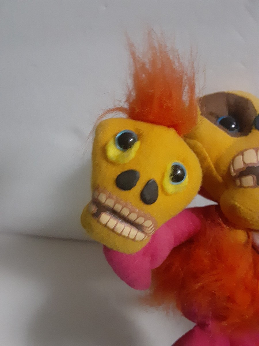 mumuぺージ Vintage Nintendo 64 Banjo Kazooie Mumbo Jumbo Plush N64 1998