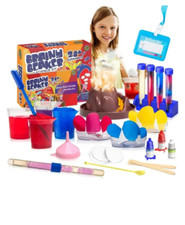 21 Science Experiments for Kids - Science Kit Gift Set - Ages 6-8