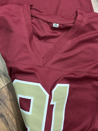Maglia Ryan Kerrigan firmata Washington Redskins Commanders JSA COA NFL Pro Bowl - Foto 4 di 4