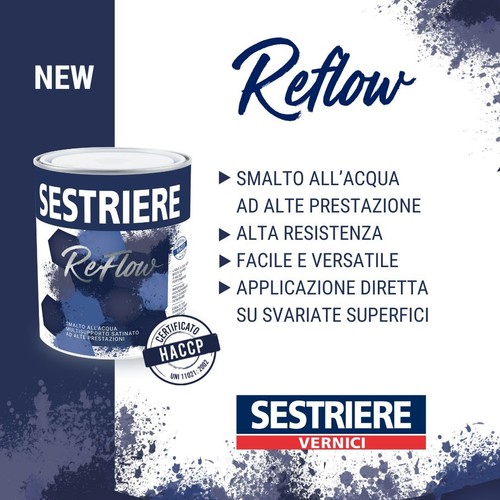 VERNICE PER PIASTRELLE E VASCHE DA BAGNO SM. ALL'ACQUA AD ALTA ADESIONE REFLOW - Foto 3 di 15