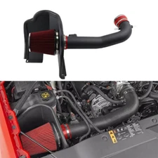 Cold Air Intake Kit w/ Filter for 2014-19 Chevy Silverado GMC 1500 5.3L/6.2L V8