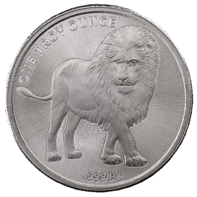 Lioness Libertatem - 1 oz .999 fine Silver Round | eBay