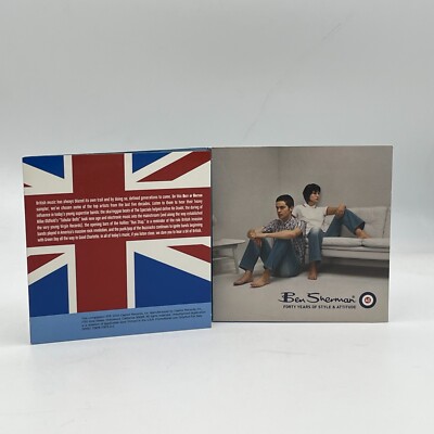 Various – Best Of British - Capitol Records - CD Album Compilation