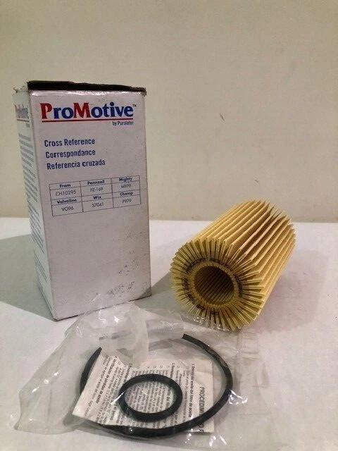 Filtro de aceite de motor-Eng Promotive PH5702 Toyota Sequoia Tundra LX570 Land Cruiser Foto 2 de 4