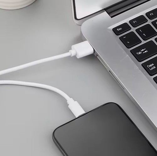 2 PACK USB A to Type C Cable 3A Fast Charger iPhone 1M 2M for Android Samsung - 第 12/26 張圖片