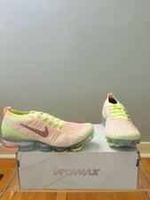 pink green vapormax