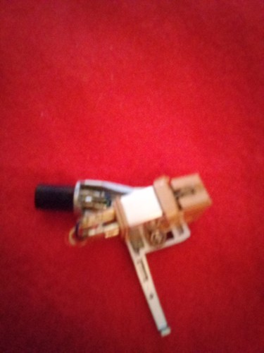 grado turntable cartrigde/gF3.needs stylis.ex cond/with locknut - Picture 2 of 2