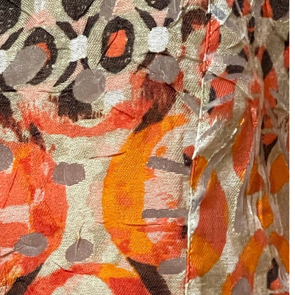 Ruby Rd Womens Button Down Linen Blend Blouse Siz… - image 3