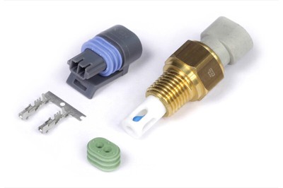 Haltech for Nissan Z32 300ZX Air Temp Sensor 1/4 NPT Thread (Incl Delphi Plug &