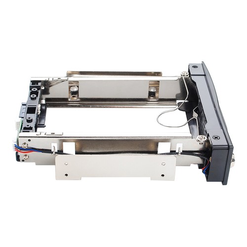 5.25'' Inch PC Drive Bay 3.5'' SATA lll HDD Hard Drive Internal Racks Case Caddy - Picture 5 of 12