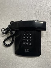 TELEFONO FISSO DA CASA ANZIANI CON TASTI GRANDI PER DA TAVOLO