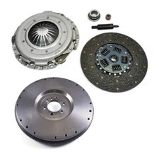 Fx Clutch Kit Fx Flywheel For 91-95 Chevy Gmc C K R V 2500 3500 3500hd 7.4l V8