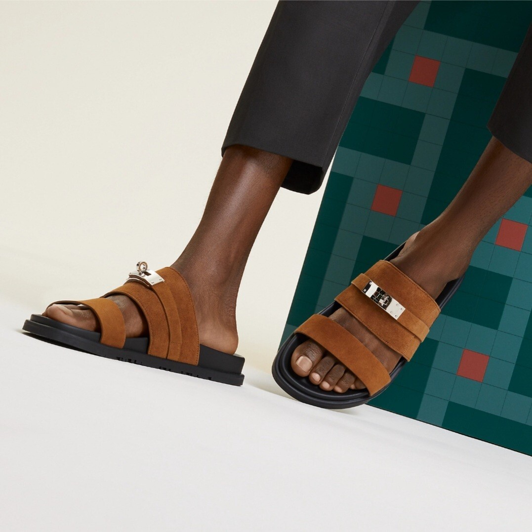 ≪25SS★≫HERMES ジャクソンサンダル サンダル 《ジャクソン》 | Hermès - エルメス-公式サイト