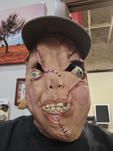 Halloween Mask Lot - Picture 4 of 8