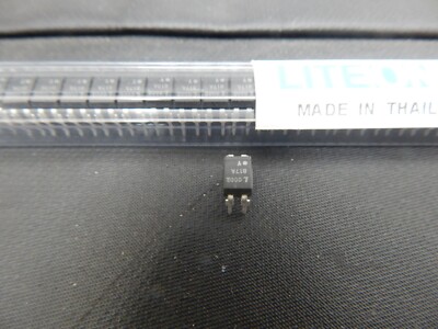 Lite-On LTV-817A Optocoupler DC-IN 1-CH Transistor DC-OUT 4 Pin DIP - LOT OF 10