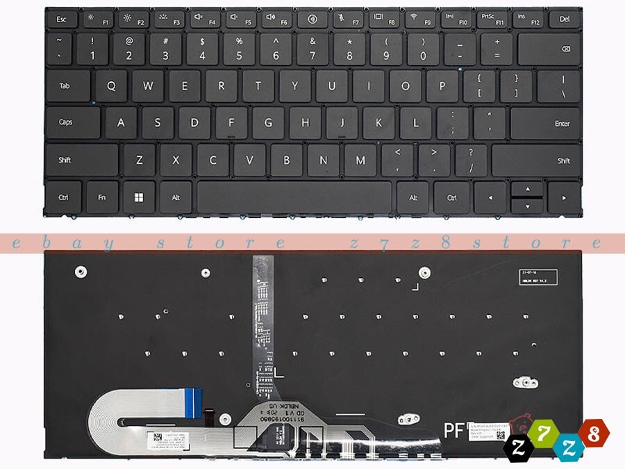New For HUAWEI MateBook X Pro 2022 MRG-W76 MRG-W56 MRGF-X/16