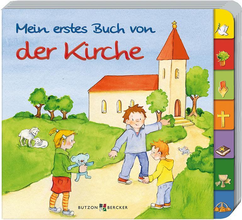 Thumbnail - Mein Erstes Buch Von Der Kirche | Irmgard Partmann | Deutsch | Buch |