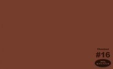 Savage Seamless Background Paper 53" x 12 yd Chestnut