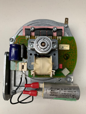 Rational CM 101G -8720.1418 Blower For Gas Burner RG100