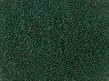 Seed Beads Japanese Matsuno Size 12 Code-23/210 Fuchsia Lined Gr