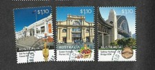 Australia 2021-Historic Buildings-heritage f.used/cto