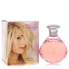 Dazzle by Paris Hilton, Eau De Parfum Spray 4.2 oz / 125 ml For Women
