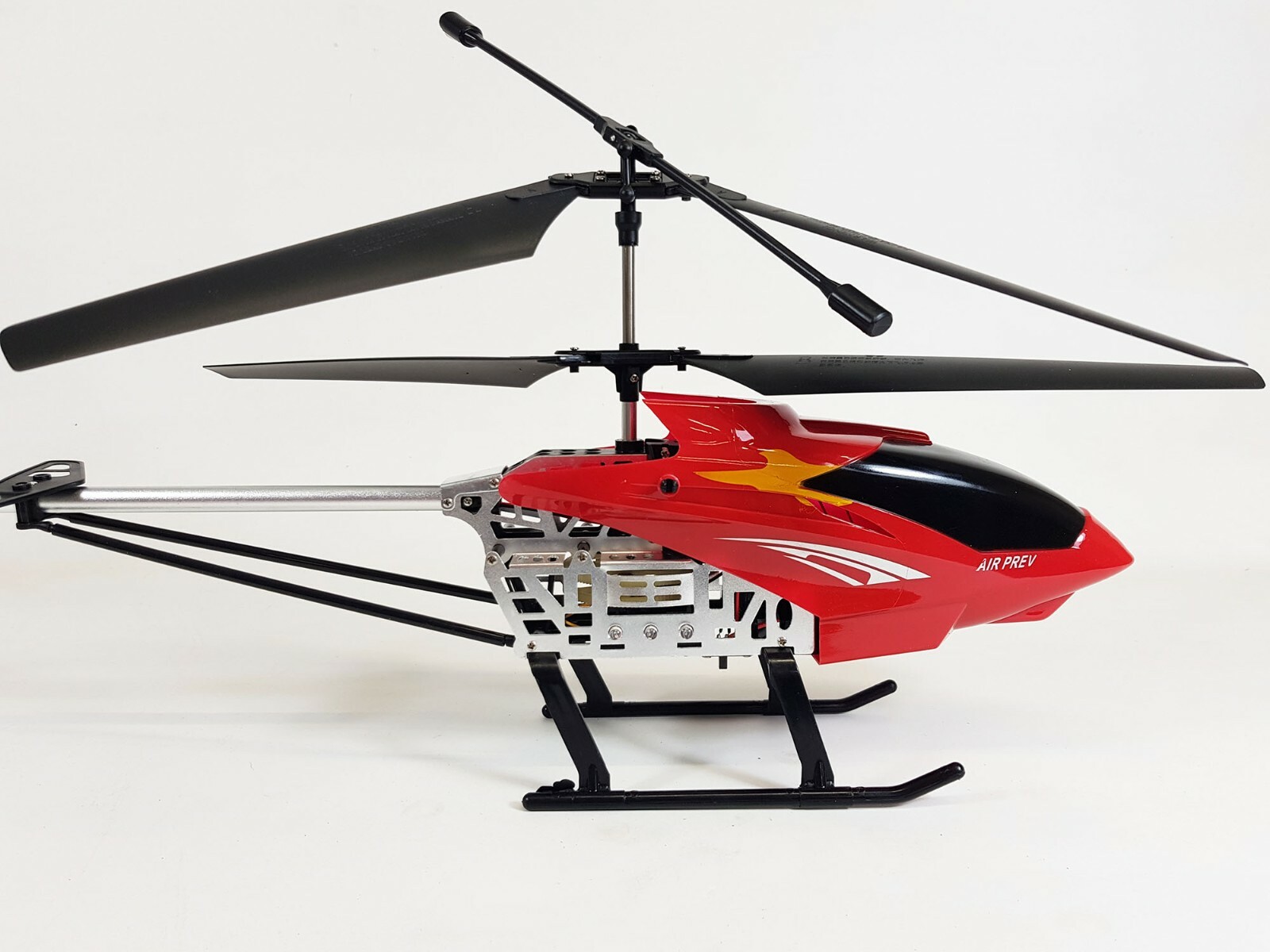 RC Helicopter Plane Drone UFO Model Violation 3.5Ch Air Radio Control