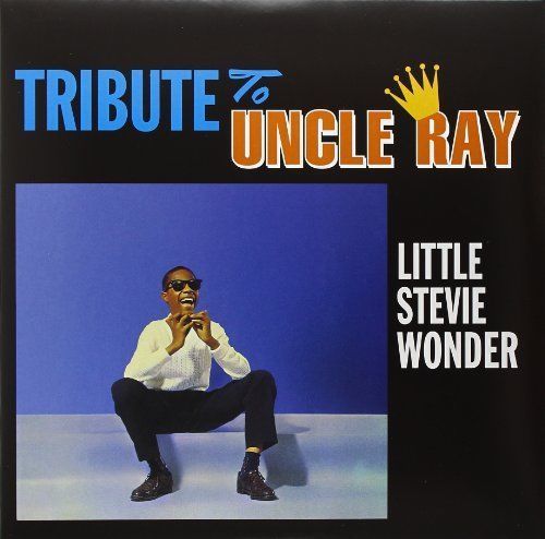 Stevie Wonder Tribute to Uncle Ray Vinyl LP New and Sealed !!