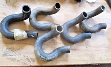 Ford Granada Consul MK1 MK2 Radiator Hose Radiator Hose SET 5 Piece New Genuine
