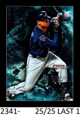 1-2014 BOWMAN STERLING JAPAN BLUE REFRACTOR CHRISTIAN BETHANCOURT PHILLIES 25/25