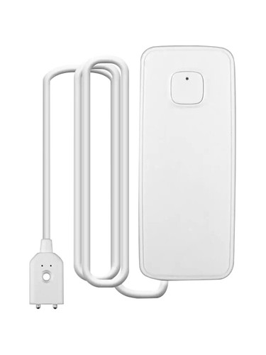Sensore perdite acqua WIFI intelligente allarme sonoro rilevatore perdite alluvioni allarme trabocco - Foto 11 di 25