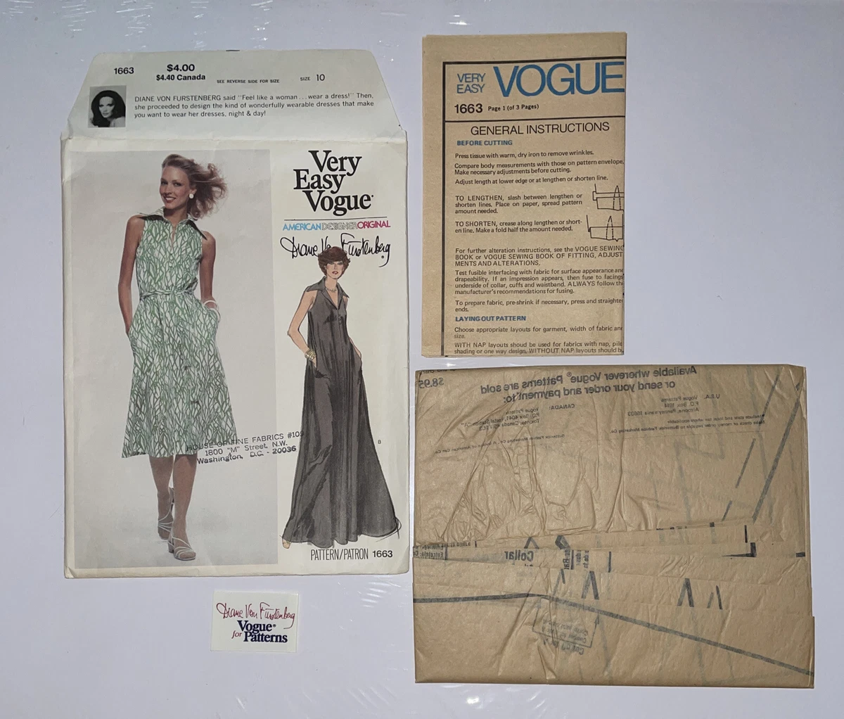 Diane von furstenberg dress cheap ebay
