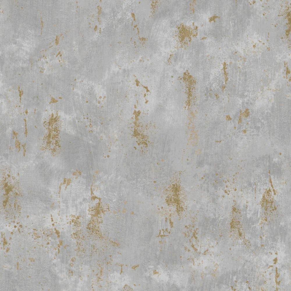 Grandeco Grey Paul Moneypenny Concrete Urban Texture Wallpaper For - Image 2