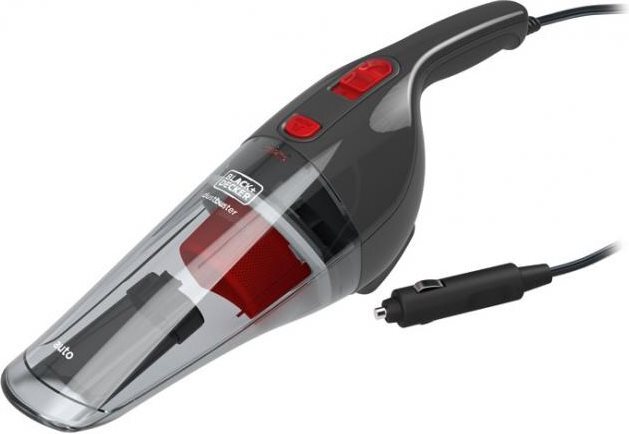 Recensione Black+Decker NV1200AV: L'Aspirapolvere Auto 12V Certificato
