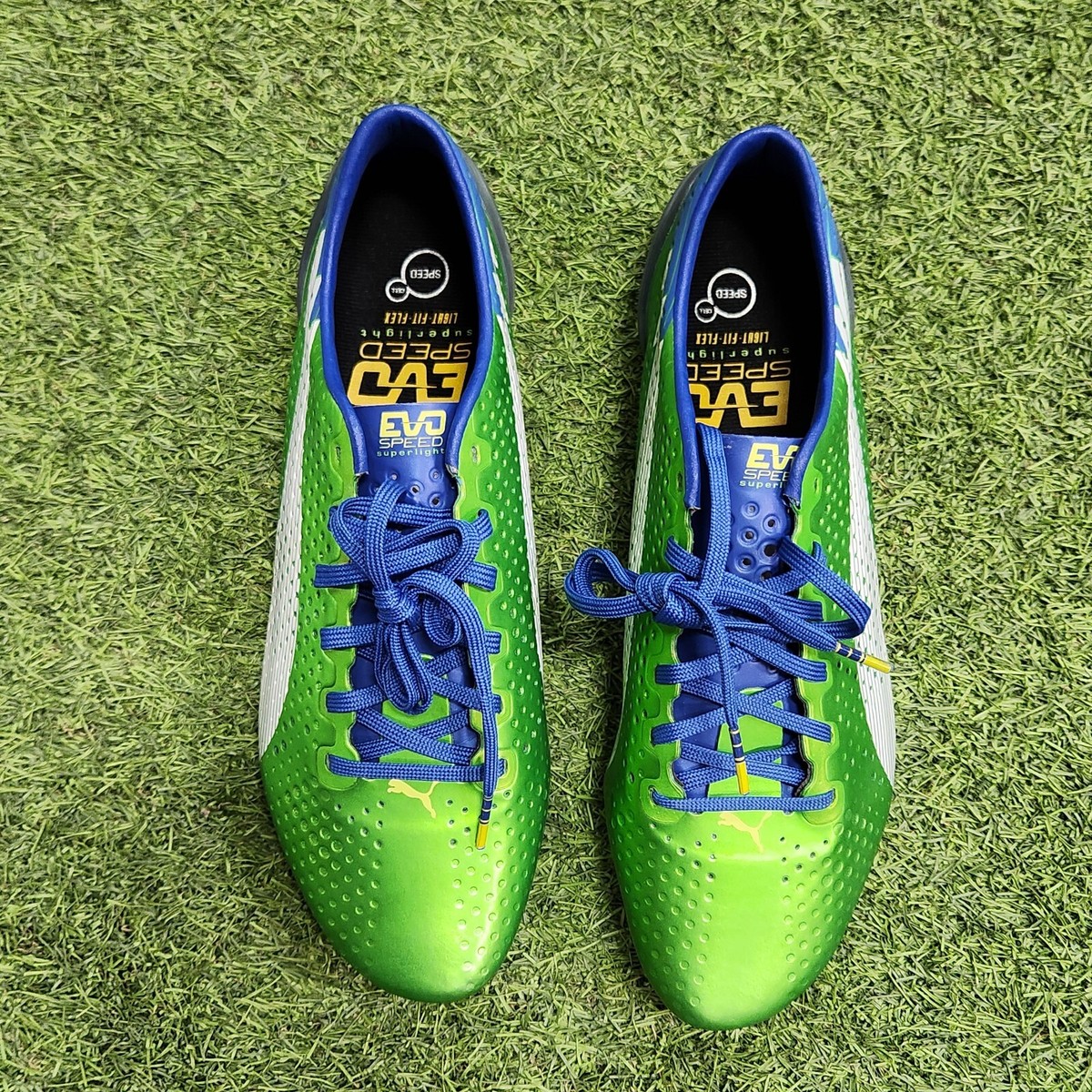 PUMA  EVOSPEED 1 FG  プーマ エヴォスピード1 CAMO プーマ エヴォスピード SL CAMO 3D FG : Kohei's BLOG サッカー