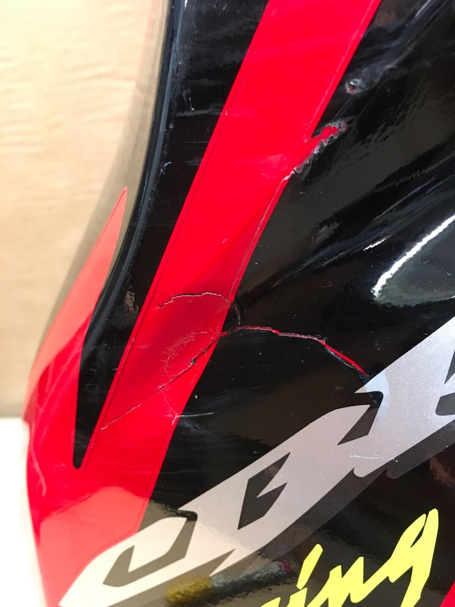 2006 HONDA CBR1000RR OEM RIGHT MIDDLE COWL 64300-MEL-A20ZA | eBay