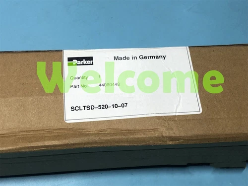 New Parker SCLTSD-520-10-07 Temperature ControllerFast Shipping via FedEx or DHL