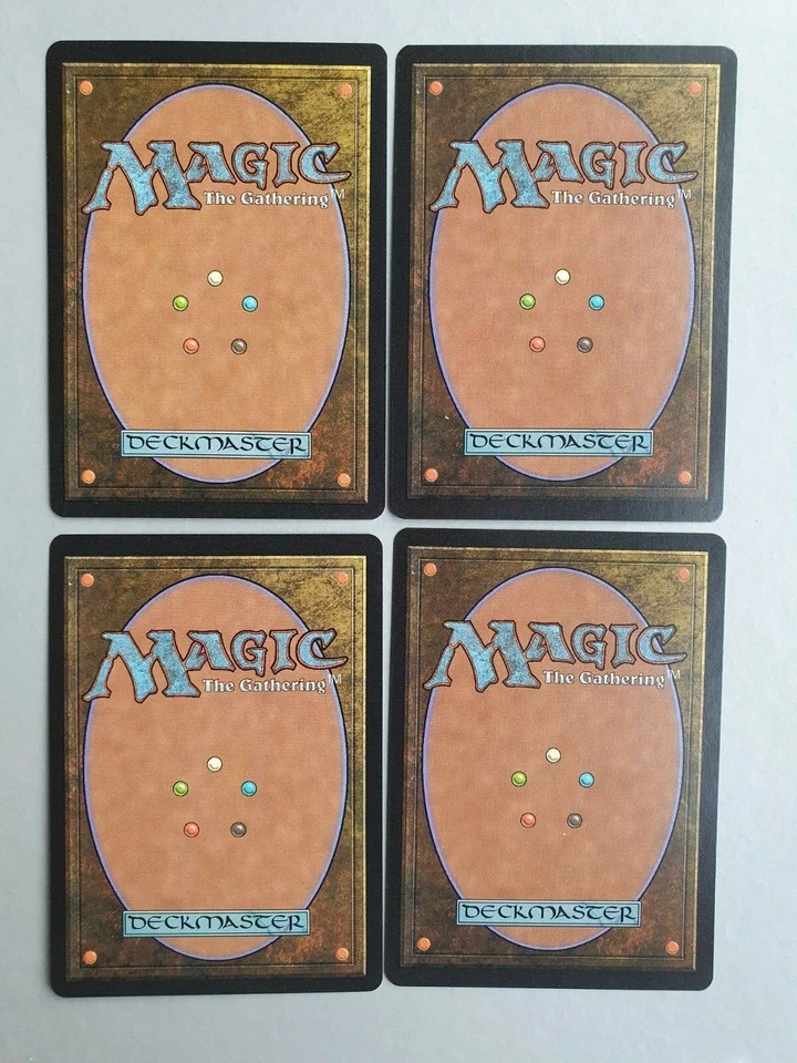 Scent of Jasmine x4 Playset, MTG Urza's Destiny (1999) Common White Instant NM+ - Image 2 of 2