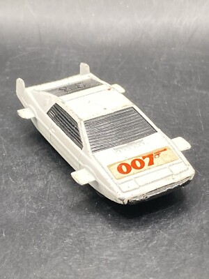 Corgi Juniors 007 Lotus Esprit The Spy Who Loved Me James Bond
