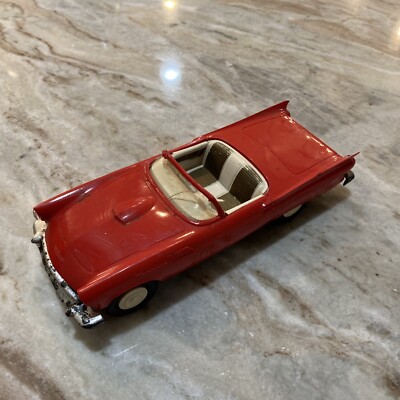 ミニカー Kiddie Car 1957y FORD THUNDERBIRD #55 ミニカー Kiddie Car 1957y FORD THUNDERBIRD #55 Kiddie Car