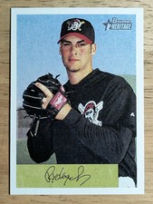 2002 Bowman Heritage #367 Ryan Vogelsong