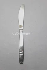 Western Airlines Vintage Cutlery 7.5" Dining Knife