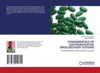 Fundamentals Of Gastroretentive Drug Delivery Systems Haranath Chinthaginjala