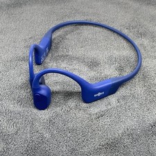 Shokz OpenRun S803 Bone Conduction Open-Ear Blue Endurance Headphones