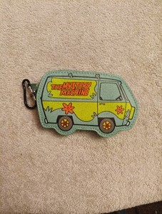 Mystery Machine Coin Purse
